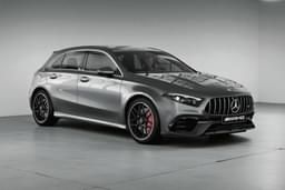 Mercedes Benz A Class Hatchback 